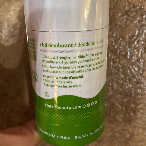 Collection of Aluminum-Free Deodorants - Picture 7 of 7
